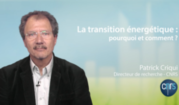 La transition énergétique : pourquoi et comment ?
