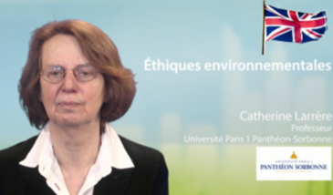 Ethics of the environment and sustainable development (7 videos)