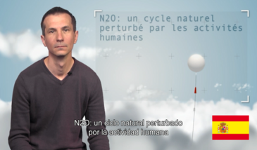 N2O : un ciclo natural perturbado por la actividad humana