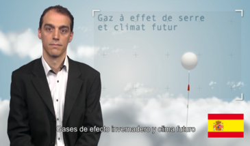 Gases de efecto invernadero y clima futuro