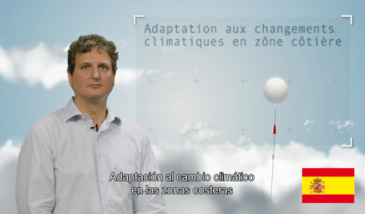 Adaptación al cambio climático en las zonas costeras