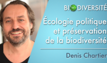 Ecologie politique et préservation de la biodiversité