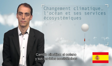 Cambio climático : el océano y sus servicios ecosistémicos