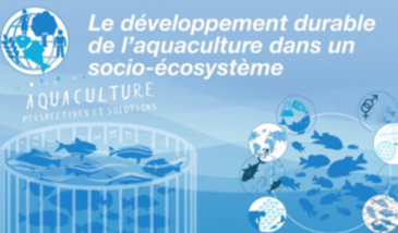 Le développement durable de l'aquaculture dans un socio-écosystème