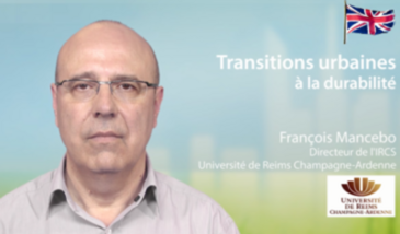 Urban transitions to sustainability
