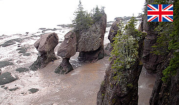 The Bay of Fundy and the tides of climate change