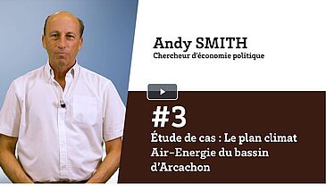 Étude de cas : #3 Le Plan climat Air-Energie du Bassin d'Arcachon