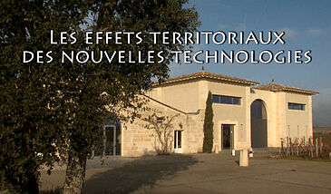 Terroirs viticoles : Les effets territoriaux des nouvelles technologies