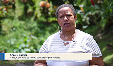 Le Lasotè, un principe d'entraide pour la gouvernance locale à Fonds-Saint-Denis (Martinique)