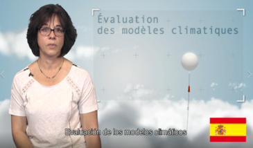 Evaluación de los modelos climáticos