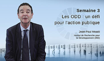 Les ODD : un défi pour l'Action publique (8 vidéos)