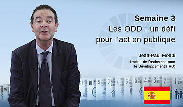 Los ODS : un desafío para la acción pública (9 videos)