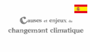 Causas y retos del cambio climático