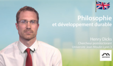 Philosophy and sustainable development