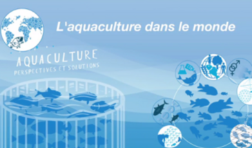 L'aquaculture dans le monde