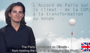 The Paris Agreement on Climate - from hosting the COP 21 to changing the World