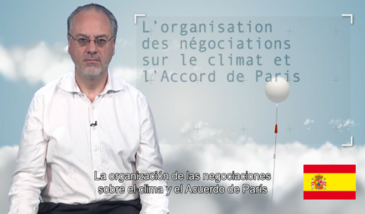 La organización de las negociaciones sobre el clima y el Acuerdo de París