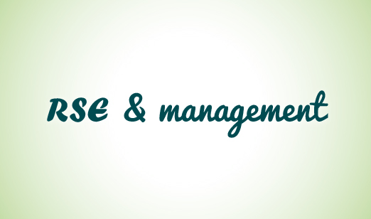 RSE & Management